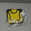 6 Pcs Chicken Saddle for Hens, 7.48 Inch Chicken Back & Side Saddle with Adjustable Strap Comfortable Hen Aprons Outdoor Poultry Protective Accessories 