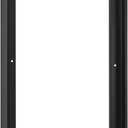 Pixy Canvas Floater Frame 12x16 for 3/4 (0.75) inch Deep Canvas Paintings/Canvas Prints/Wood Canvas Panels/Wall Art/Wall Decor/Home Decor/Artwork (Black Oak, 12 x 16 inch, Portrait)