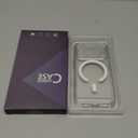 Glitter for iPhone 17 Pro Case with Eye-catching Integrated Lens Protection, [Sparkly Bling Back Panel] [Seamless Work with Magsafe] Cute Women Girly Magnetic Phone Case for iPhone 17 Pro 6.3" Blue