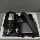 Canoly C16 Cold Press Juicer, 6" Extra Wide Feed Chute, 3-IN-1 Strainers (Juice & Sorbet & Nut Milk), Powerful AC Brushless Motor, Self Precut System, Juicer Machines with BPA-Free (Space Gray)