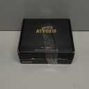 Hair Trimmer for Men, Trimmers for Barbers, Zero Gapped T Liners Clippers, T Blade Trimmer, Line Up Shape Up Edgers Clippers for Men