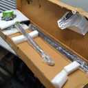 Arcan Underhoist Support Stand, 3/4 Ton Capacity, 12 Inch Diameter Base, Contoured Saddle, Bearing Mounted Spin Handle, Supports Vehicle Components (ALSS15) (Tall Underhoist Stand)