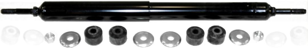 Monroe Magnum 66628 Suspension Shock Absorber, Black