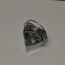 ALLTOP Biscuit Cutters with Handle, Stainless Steel Cookie Cutter, Professional Baking Essential Tools for Valentine's Day - Heart Shaped