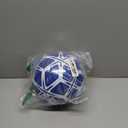 adidas Starlancer Club Soccer Ball (3, Blue/White)