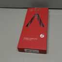 14 Pack Dark Red Taper Candles 12 Inch Tall 3/4 Inch Thick Burn 10 Hours (Burgundy)