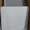 Large 4-Piece Set Climbing Toys for Toddlers 1-3, Baby Foam Climbing Blocks for Toddlers, Soft Play Toddler Climbing Toys Indoor for Crawling Climbing and Sliding, Foam Play Gym, Gray & White