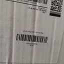 Washable Indoor Outdoor Rug 10x14 Weather Resistant Area Rugs Modern Solid for Porch Deck Balcony Backyard Patio Outside Carpet (10 X 14 Dark Grey)