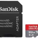 SanDisk Ultra Plus 512GB microSD