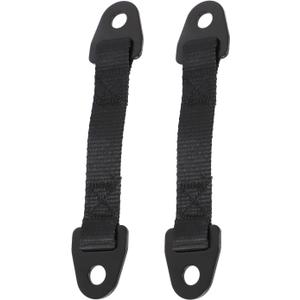 Motorparty Door Limiting Straps for Honda Pioneer 1000 SXS1000 2016-2020 Replacement for 0SU95-HL4-104R11 Updated Heavy Duty Strong Auto Nylon Accessories Check Limiter Strap (2PCS)