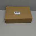 Outdoor Extension Cord Box, Large Waterproof Electrical Cord Box (9.05x6.61x2.67inch) Cable Connection Safety Protector Cover IP54 Water-resistant for Power Strip, Holiday Light and Decorations, Black