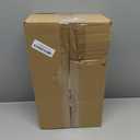 Lanpn 3PCS Mosaic Glass Bunny Easter Decorations, Decorative Disco Rabbit Sculptures for Easter Centerpieces, Spring Tabletop & Shelf Decor, Home Decoration Seasonal Gift (Pink, Purple, Blue)