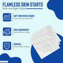 Perfect Stix- 4 x 4 Aesthetic Wipes - Case of 2,000ct