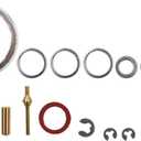 Autoparts Carburetor Repair Kit Replacement for Mercruiser Marine 2-Barrel 3302-804844002