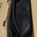 AERLANG Shiatsu Back and Neck Massager, Back Massager Deep Tissue Kneading Neck and Shoulder Massage with Heat, Electric Massage Pillow Fathers Day Gift Ideas from Daughter Son(NOT Cordless) (Black)