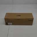 UME 3 Pack Cordless Table Lamp, Battery Operated Lamp - Portable Waterproof Rechargeable Table Lamp w/ 3 Color Temps & Stepless Dimming for Dinner, Desk, Cafe, Outdoor (Brushed Gold)