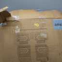 LASFIT Floor Mats for Toyota Grand Highlander 2026 2025 2024 with Subwoofer (Include Hybrid), Trunk Mat Cargo Liner and Seat Back Covers TPE All Weather, Black