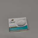 Dove Beauty Bar Soap Sensitive, 6 Bars for Sensitive Skin, Fragrance Free and Hypoallergenic 3.75 oz