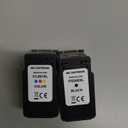PG-260 XL CL-261 XL Ink Cartridges Replacement for Canon 260XL and 261XL Ink Cartridge Compatible with TS5320 TR7020 TS6420 TS5300 TS6400 TS6420a TR7022 TR7020a (Black and Tricolor,2-Pack)