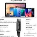 DUKABEL Type C to Aux Adapter, 2PACK USB-C to Audio Jack with Upgraded DAC Chip for Samsung Galaxy S22 S21 S20 Ultra S20+ Note 20 Google Pixel 6 Pro/5/4/3/2 OnePlus 7T and More