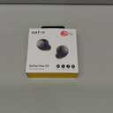 EarFun Free 2S Wireless Earbuds, [Upgraded Version] Bluetooth Earbuds with Deep Bass, 4 Mics for Clear Call, Customizable EQ App, IPX7 Waterproof in-Ear Headphones, 30H Playtime, Wireless Charging