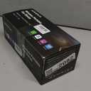 10.26 Inch Wireless Apple CarPlay & Android Auto Screen with Backup Camera,Portable Touch Display with Bluetooth FM AUX USB,Voice Control Multimedia Stereo for 99% Car Truck SUV