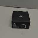 KNODOS 54mm Espresso Distribution Tool Walnut Coffee Distributor Adjustable Depth Stainless Steel Espresso Leveler Compatible with Breville Espresso Machines