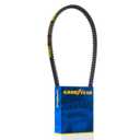 AX24 Classic Raw Edge Industrial V-Belt, 26" Outside Circumference