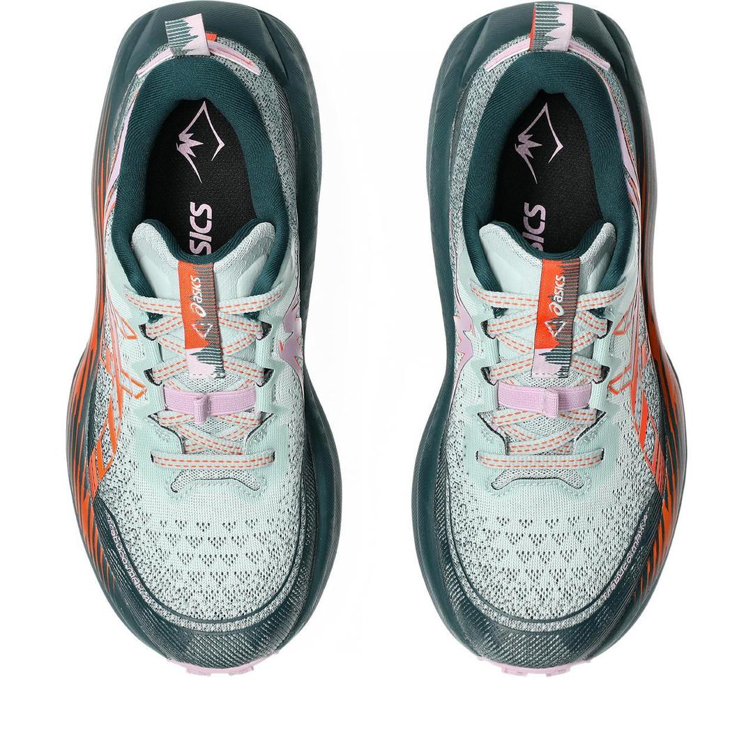 ASICS Women's Trabuco Max 4 Running Shoes, Size  9
