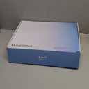 MakeFit Dual Filtered Rain Shower Head Combo, Handheld Shower Head with Adjustable Bar - Rainfall Shower Head And Showerhead with Filter for Hard Water - Removes Chlorine (Premium Chrome)