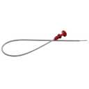 1 pc SHLPDFM Engine Oil Dipstick Upgrade 11437585970 1143758597007 Fits for MINI Cooper R52 R53 R55 R56 R57 Cooper S 1.6L