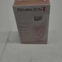 Remington Smooth & Silky Total Coverage Epilator, Electric Tweezing System, Pink, EP7010E