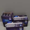 Always Discreet Boutique Incontinence Panty Liners for Bladder Leaks, Size 2, Very Light Absorbency, Long Length, 96 Count (3 Packs of 32)