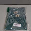 Monthly Planner 2026-2027, 2 Year Months Calendar Planner 2026-2027, Runs from January 2026 - December 2027, 7" x 10", 24 Months, Perfect for School Office Home Planning - Dark Green