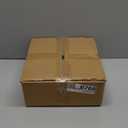 6 Ft by 10 Inch Prelit Christmas Garland with Lights Timer 8 Modes, Real Touch Norfolk Pine Garland 100 Pine Cypress Tips Pinecones Berried Cedar Garlands Thick Greenery Garlands for Home Table Mantle