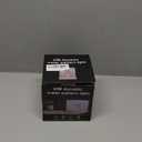 Northern Lights Projector Rechargeable,Mood Lighting Ambient Lighting Ocean Wave Projector with 16 Colors and Dynamic Ripple Effect for Living Room Bedroom Decor - Cordless 5.1"