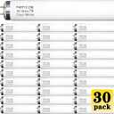 Konideke 30 Pack, F40T12/CW Fluorescent Bulbs, 40 Watt, 4100K Cool White, 4ft 48 inches, 2850 Lumens, G13 Medium Bi-Pin Base, Linear T12 Tube Light