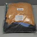 Towel and Linen Mart 100% Cotton 6 Pack Bath Towel Set, Quick Dry, Super Absorbent, Light Weight, Soft, (27 x 54 Pack of 6) Beige, White, Grey, Sky Blue, SAGE Green, Navy