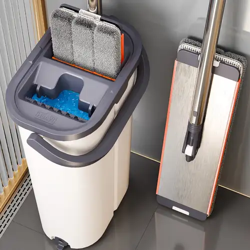 Flat Mop Bucket