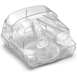 Improved Water Chamber for AirSense 11, HumidAir Water Tub for S11 Series, 340ml Upgraded Humidifier Tub Container,Great-Value CPAP Supplies by Medihealer., Transparent