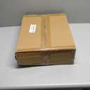 42.5ft(L) x 13in(H) Animal Barrier Fence, 30 Panels No Dig Garden Fence for Dog Rabbit, Rustproof Anti Digging Barrier, Garden Edging Border Ground Defense for Outdoor, Yard, Patio