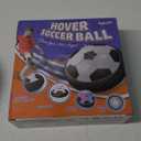 Officygnet Hover Soccer Ball for Kids, Indoor Toys Games Gifts for Boys Age 6, 7, 8, 9, 10, 11, 12 Years Old, Air Floating Light-Up Soccer Toys Games for Kids 6-8, 8-12, Ideal Easter Birthday Gifts