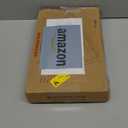 TYUI Non Stick Brownie Baking Pan with Dividers, 18 Pre-slice Non-stick Carbon Steel Rectangle Baking Pan Set for Oven Baking Bread, Square Mold Tray Brownie Pan for Baking Cake Biscuit Muffin