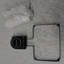 Kitchen Sink Strainer with Filter Mesh Bag, Food Waste Filter Basket, Suction Cup Folding Washing Vegetables and Fruits Drying Bag Holder