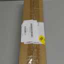 34.5" White Artificial Flowers Silk Fake Flower 3Pcs Eustoma Lisianthus Flowers with Long Stem Faux Flowers Arrangement Branch with 4 Heads for DIY Wedding Party Centerpiece Bouquet Table Home Decor