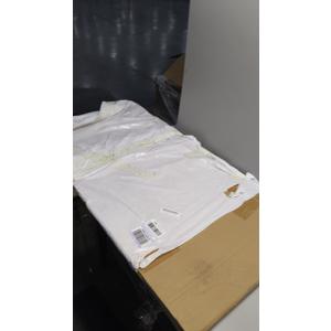 48" x 24" x 1/4" HDPE Plastic Sheet, High Density Polyethylene Sheet Cutting Board White Solid Block, [for DIY, Home Floor]