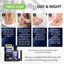 Tobcharm Toenail Fungus Treatment : Nail Fungus Treatment Extra Strength with Tea Tree Oil - Fast Acting Fungal Nail Solution with Undecylenic Acid for Toenails and Fingernails (2pack, 1fl oz each)