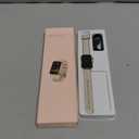 Fitness Tracker, Smart Band White