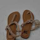 SM NEW YORK WOMEN SHOES PINK 6