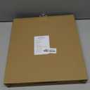 Portable Grill Basket, EISINLY BBQ Grilling Basket for Outdoor Grill with Removable Handle, Stainless Steel Camping Cooking Grill Accessories for Chicken Fish Vegetable